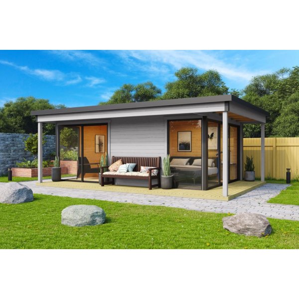 Anneks Katja C .V2 - 23,5 m