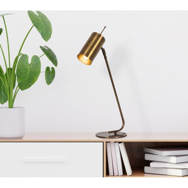 Sivani bordlampe 3 - Vintage