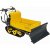 Sn�blad til minidumper - 100 cm