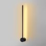 Glavo vegglampe 1 - Sort Glavo vegglampe 1 - Sort