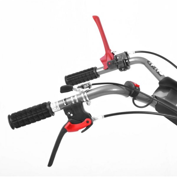 Bensindrevet rorkult 110 cm - 212cc (3-trinns) Bensindrevet rorkult 110 cm - 212cc (3-trinns)