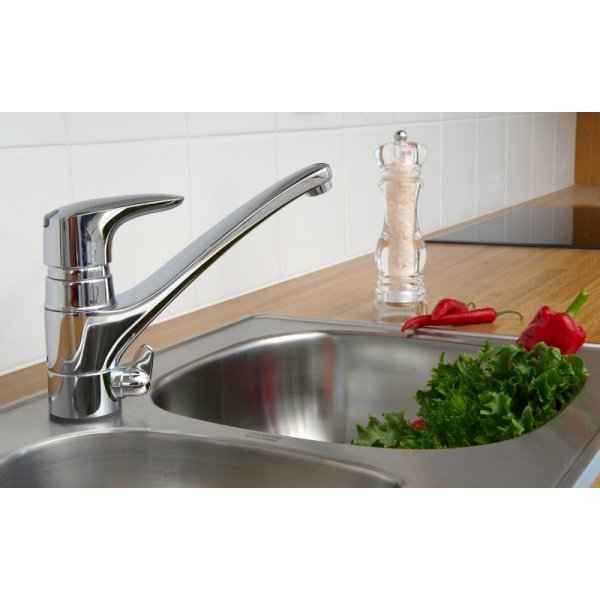 Oras kjkkenbatteri med avstengning Vega 1825