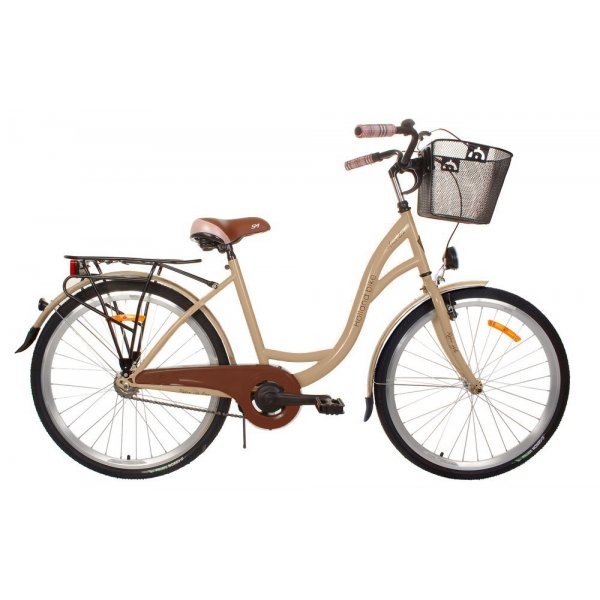 Damesykkel Holland 26\\\" - Flere farger