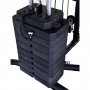 Home Gym Slim Trainer - Komplett pakke med 45 kg vekter