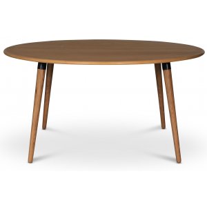 Omni rundt spisebord i oljet eik Ø150 cm Omni rundt spisebord i oljet eik Ø150 cm
