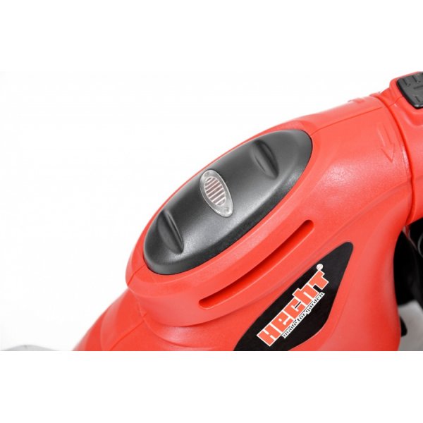 Batteridrevet gresstrimmer med teleskophndtak