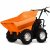 Mini dumper / Motordrevet trillebr 196cc | 300 kg