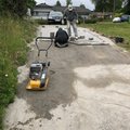Kundebilde Platevibrator - 11000 N