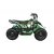 Mini-Firehjuling - 50cc