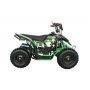 Mini-Firehjuling - 50cc