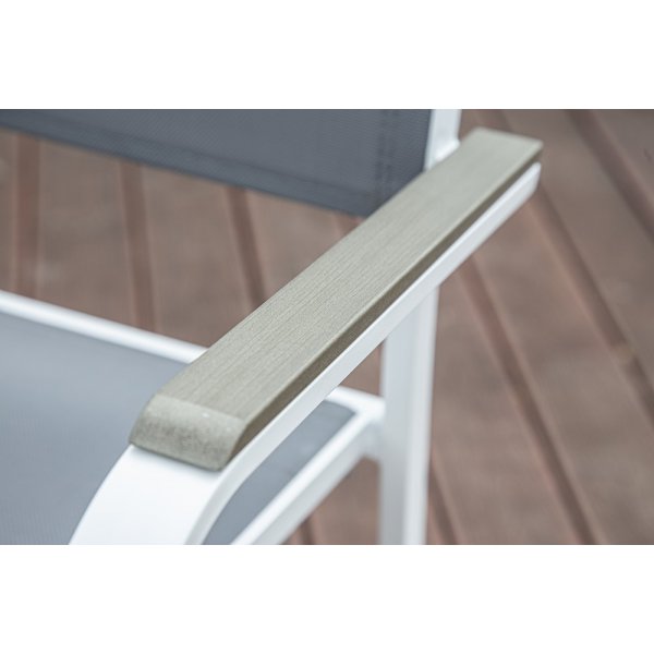 Spisegruppe Ebbarp med 4 stoler - Ø150 Spisegruppe Ebbarp med 4 stoler - Ø150