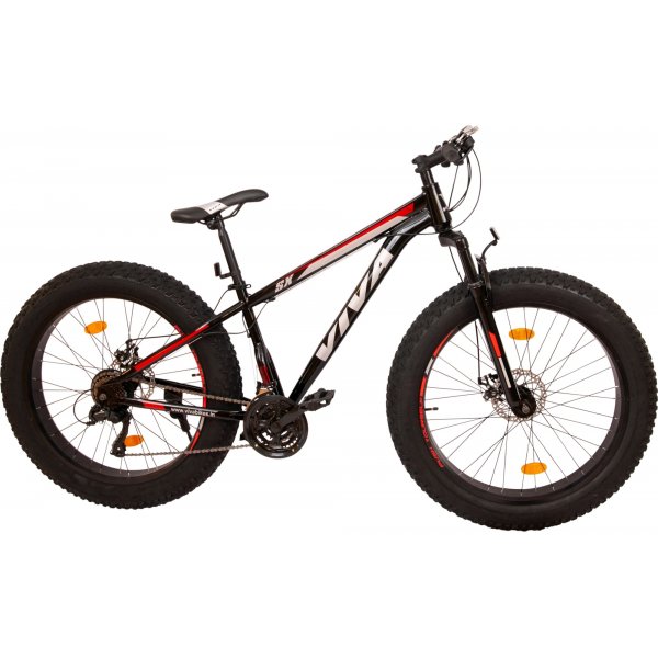 26\\\" Viva EVO Fatbike - Rd
