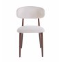 Ingrid spisestuestol Beige/valn�tt