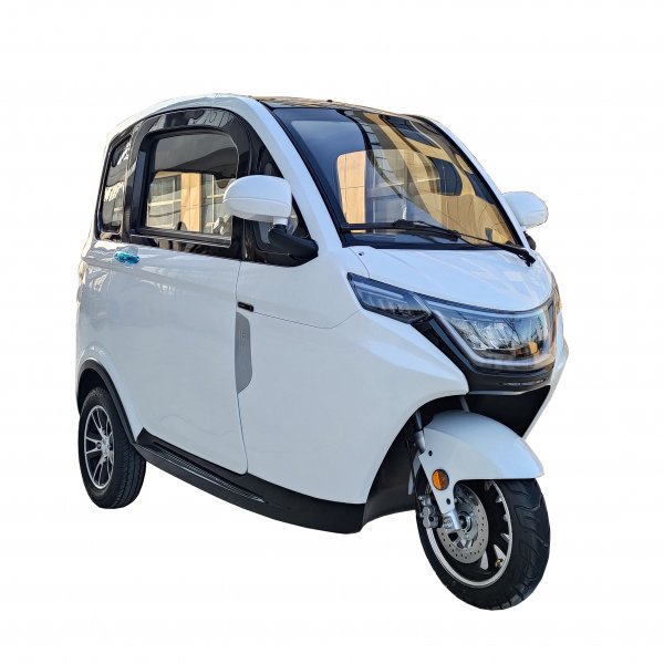 Mopedbil BN712 - 1500W - 3 hjul - 1 passasjer