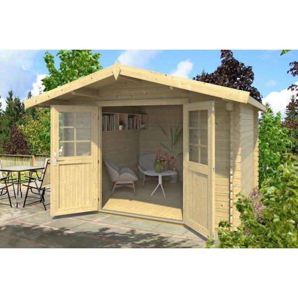 Friggebod Malcolm F - 9 m�