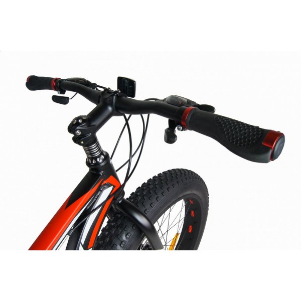 Sykkel Fat Bike Happy 560 26\\\"