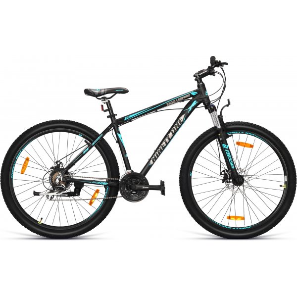 Terrengsykkel 29\\\" Snow Leopard Aluminium - Bl