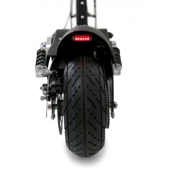 Elsparkesykkel 1000W med sete | 38 km/t | Sammenleggbar | Lyfco Elsparkesykkel 1000W med sete | 38 km/t | Sammenleggbar | Lyfco