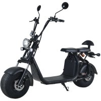 Elscooter Citycoco - 1000W EEC Elscooter Citycoco - 1000W EEC