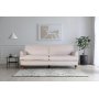 1 Howard Watford Deluxe 3-seters sofa 210 cm - beige