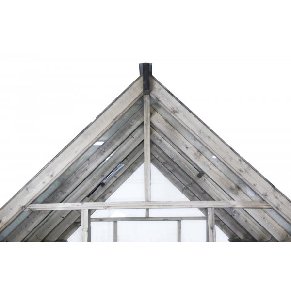 Drivhus Ophelia i tre - 5,4 m² Drivhus Ophelia i tre - 5,4 m²