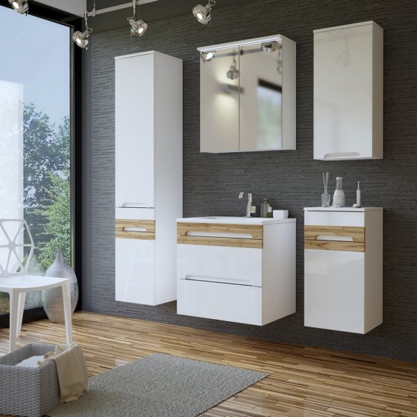 Galaxy servantskap 822 - Hvit