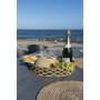 Nerja brett - Sort/beige Nerja brett - Sort/beige