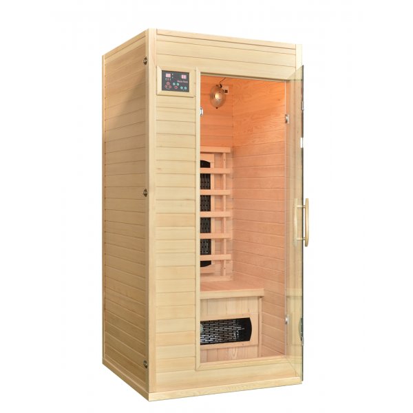 Infrarød badstue Ambience A1 Infrarød badstue Ambience A1