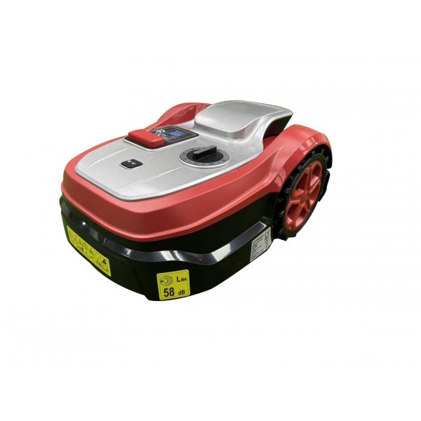 Robotgressklipper FineFox 12 - For plener opptil 1200 m�