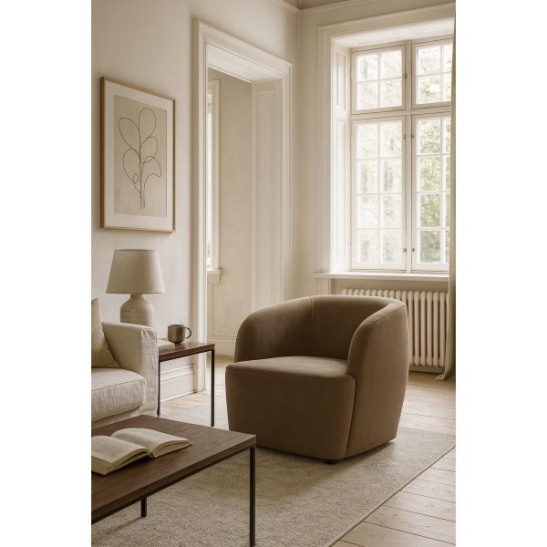 Lenestol Billie - Beige Lenestol Billie - Beige