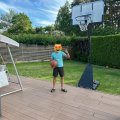 Kundebilde Basketballstativ Hopp - 150 - 305 cm