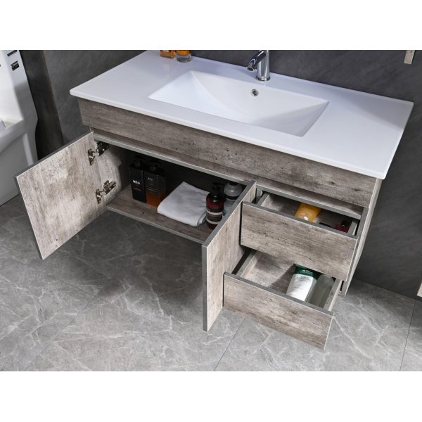 Mbelpakke Barcelona + Toalettpapirholder