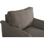 Sofa lenestol Howard m�rk beige kordfl�yel