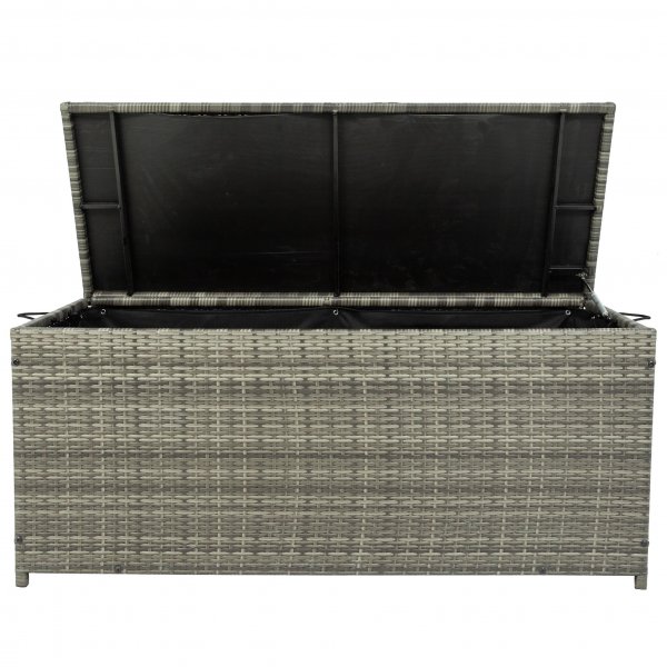 Alma puteboks grå syntetisk rotting Alma puteboks grå syntetisk rotting