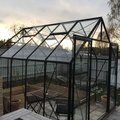 Magnum drivhus - 8,3 m² Magnum drivhus - 8,3 m²
