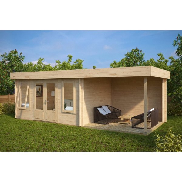 Anneks Kajsa G - 21,5 m