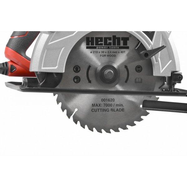 Sirkelsag med laser 210 mm - 1800W Sirkelsag med laser 210 mm - 1800W