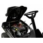 Motorgressklipper 432 CC - sideutkast og mulching