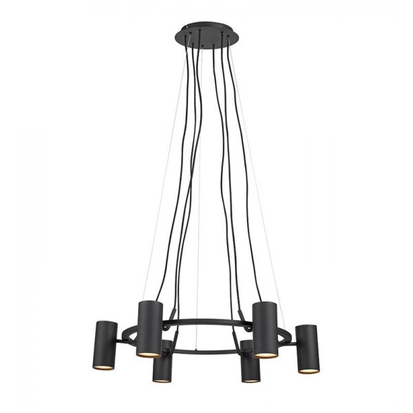 Porto taklampe - Svart Porto taklampe - Svart