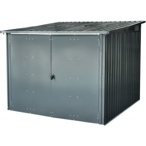 Sykkeloppbevaring Penta med ls - 4,5 m