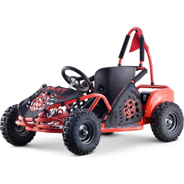 Crosskart for barn - 1000W - rd