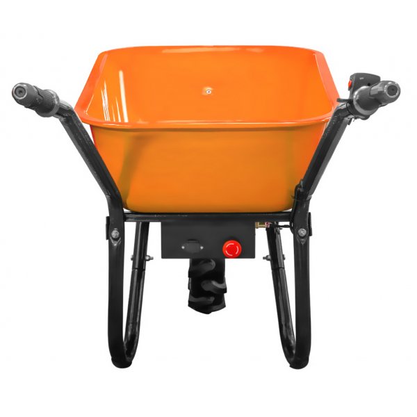 Elektrisk trillebår 550W Elektrisk trillebår 550W