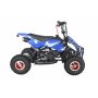 Mini-Firehjuling - 50cc