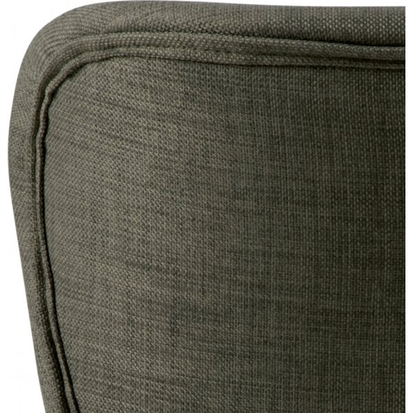 Batilda spisestol - Khaki/eik
