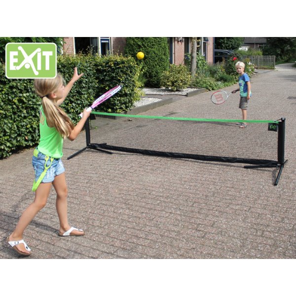 Multi-nett for sport med racket - 300 cm bredt