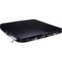Spa Cleanse SR816C - Hvit innside/Gr utside