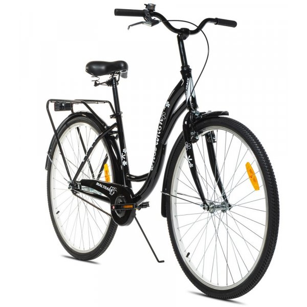 Damesykkel Dreamer 28\\\" - Svart