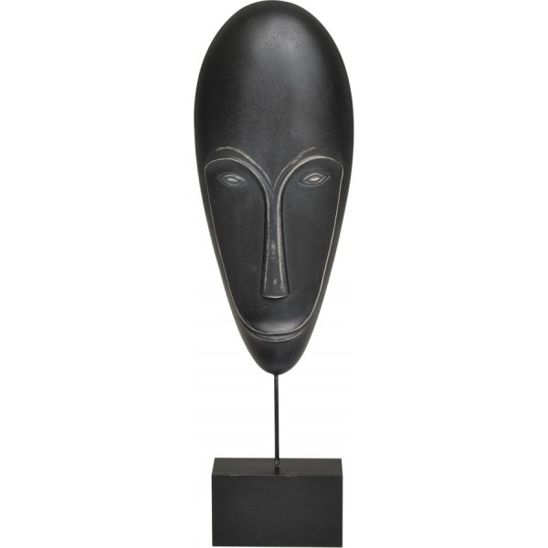 Perlefigur stor - Svart Perlefigur stor - Svart