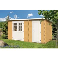 Boxholm F Friggebod - 7,5 m² Boxholm F Friggebod - 7,5 m²