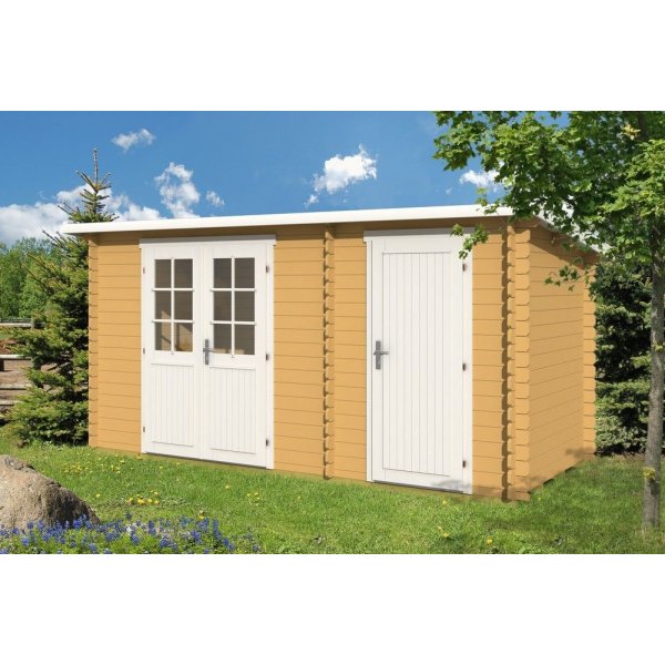 Boxholm F Friggebod - 7,5 m